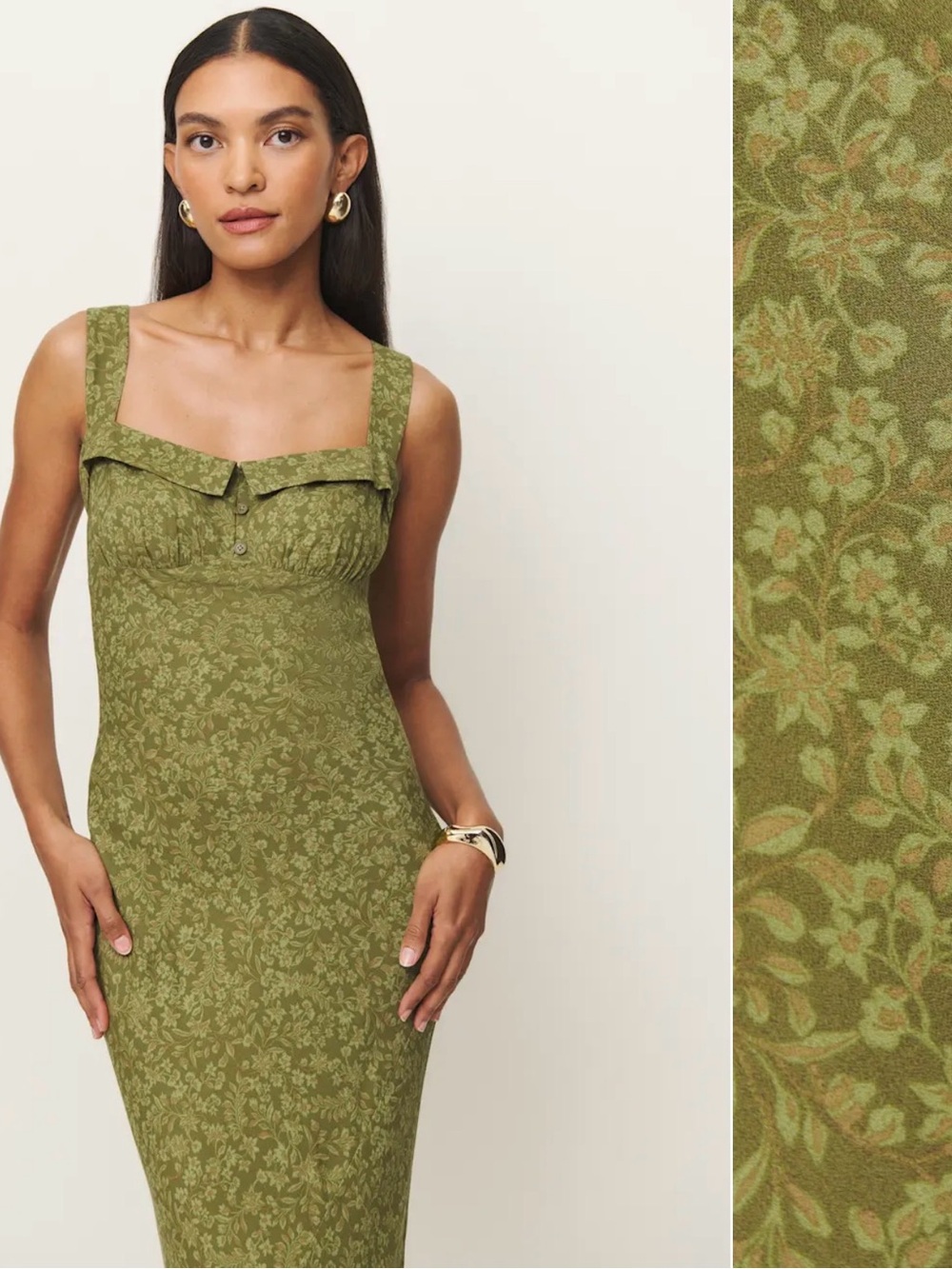 Reformation Tancy Dress